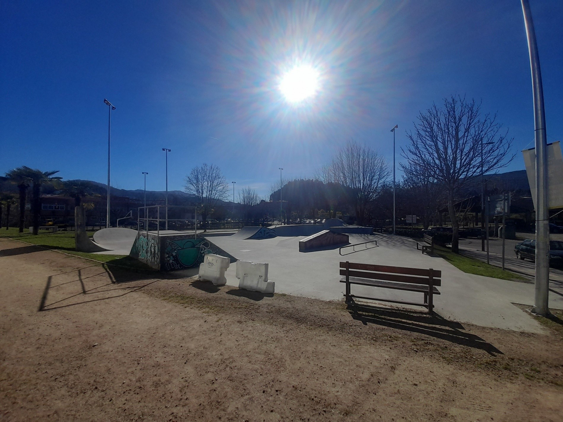 Redondela skatepark